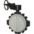 PN10 Wafer Butterfly Valve for Water Pipes