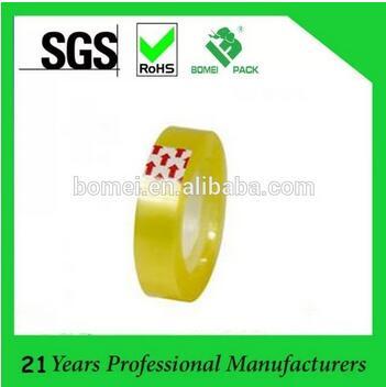 Office use strong adhesive stationery tape