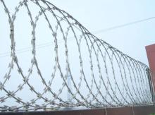 Bto Series Concertina Razor Wire Mesh Trellis Military Surplus