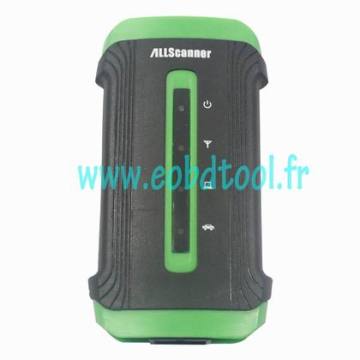 ALLSCANNER TOYOTA ITS3 Tool Without Bluetooth Version