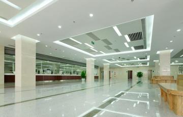 HVAC Solution For Hospital