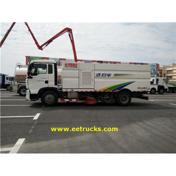 HowO 3000 Gallon Street Sweeper Malori