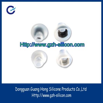 Manufacturer supply customized protect ear silicone earplug