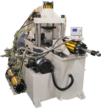 SM20TNC Double Head Pipe Tube End Forming Machine