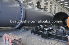 limestone kiln / rotary kilns design / rotary kiln incinerator