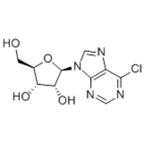 6-Chlorpurin Ribosid CAS 2004-06-0