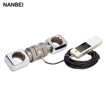 Big Measure Range Digital Push and Pull HF Dynamometer