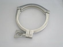 Stainless Steel Clamp
