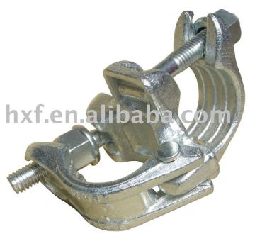 german type forged double coupler