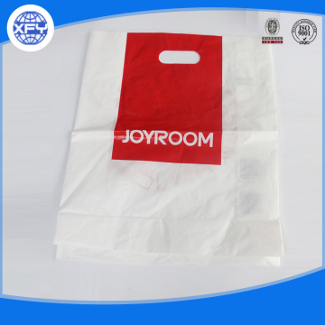 Custom punch punching bags shopping bags