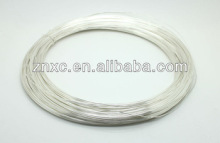 Pure Ag wire for coating 99.99% Ag wire coating 4N