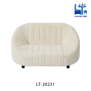 Premium Pet Couch with Easy Clean Cushion
