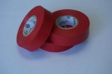 Red PVC Electrical Insulation Tape , Low Temperature Air Co