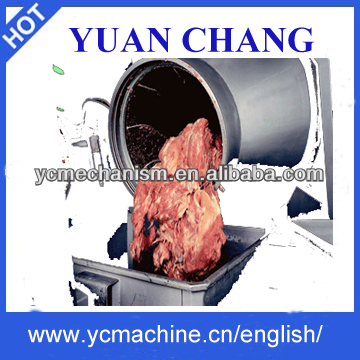 Vacuum meat tumbler mahcine/Meat processing machine