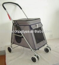 Light Weight Wheel Dog Strolley