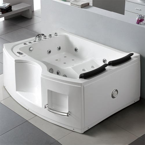 Paradise Jets Reviews Acrylic Couple Massage Bathtub Home Design Bathtub