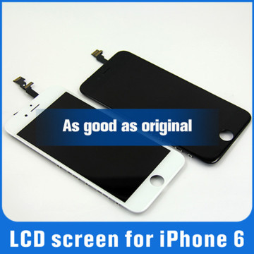 chinese phones spares lcd for iphone 6 logic board for iphone 6