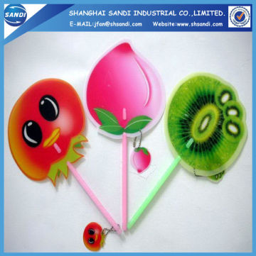 hand fans plastic