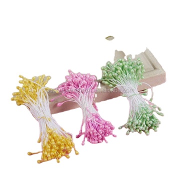 Artificial Flower Pistils and Stamens for Floral Crafts