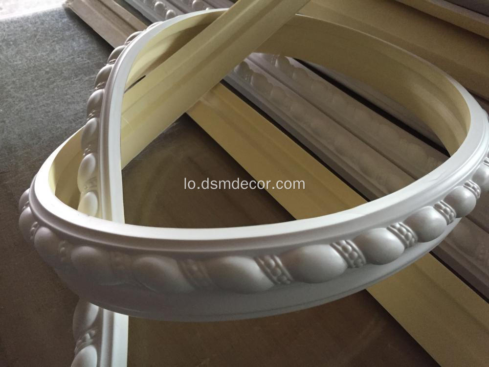 Ribbon Rope Flexible Panel Molding