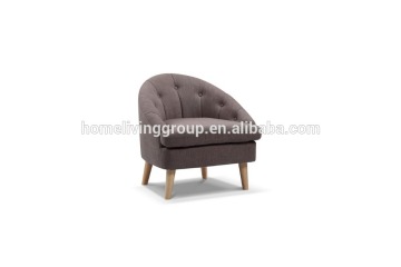 Coffee shop chair/Tub chair/fabric chair