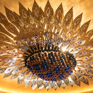 Multifarious luxury wedding hotel crystal chandelier