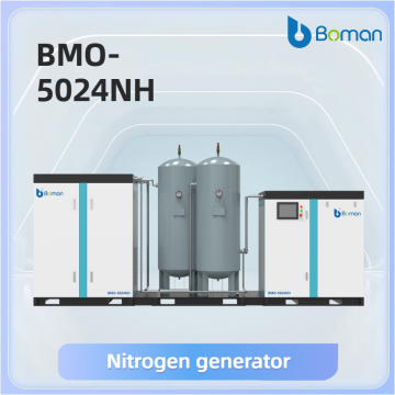 High-Purity Nitrogen Generator for Laser Cutting Systems