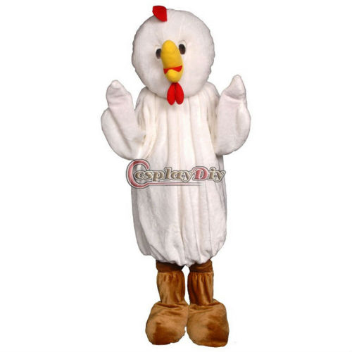 top sale Chichen Economy mascot costume animal mascot costumes