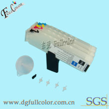 Long Refillable Ink Cartridge For Hp Officejet Pro K5300