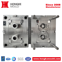 PET 10% GF Scroll Box Injection Mold