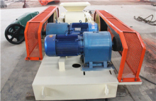 Double Roll Crusher