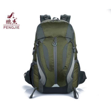 Backpack Nylon Ultra Lightweight Dilipat Luaran Kalis Air
