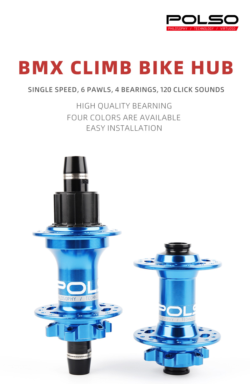 Bmx Hub Bmx Climbing Hub