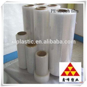 PE streth film for packaging