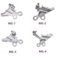 NXL series wedge type over tension resistant clamp Alloy-aluminium strain clamp