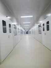 Fire Rated Steel Prime Frames Jamb Security Door