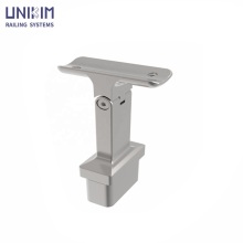 Square / rectangular stainless steel handrail accessories