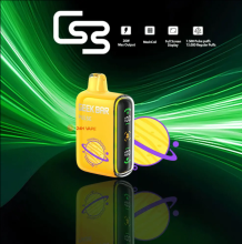 GEEK BAR PULSE 15000 Puffs Dual Mesh Disposable Vape