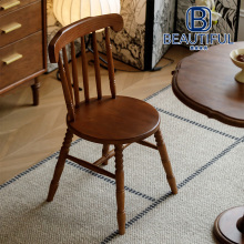 Liangjia Sheep Horn Chair