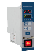 Integrated Construction Permits: PID Hot Runner Injection Temperature Control Module