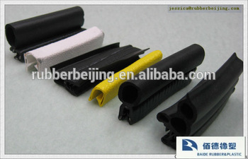 Custom Rubber & Plastic Extrusions and Molded Parts