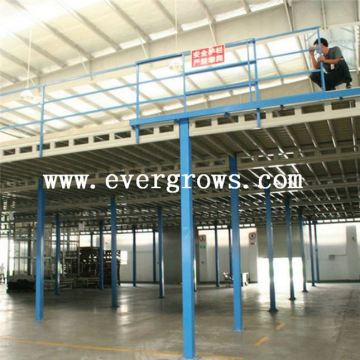 Multi Rack Hanger Mezzanine