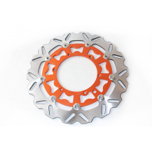 Factory Price Motorcycle Front 320mm Brake Discs Steel 304/Aluminum Alloy 7075