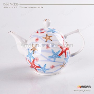 porcelain hand paint teapot