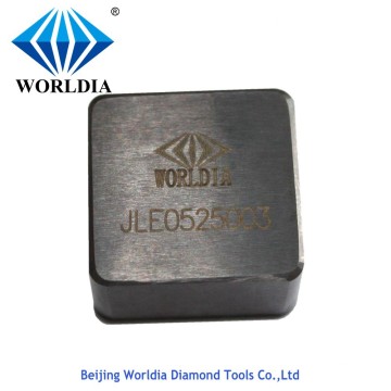 Solid CBN Insert