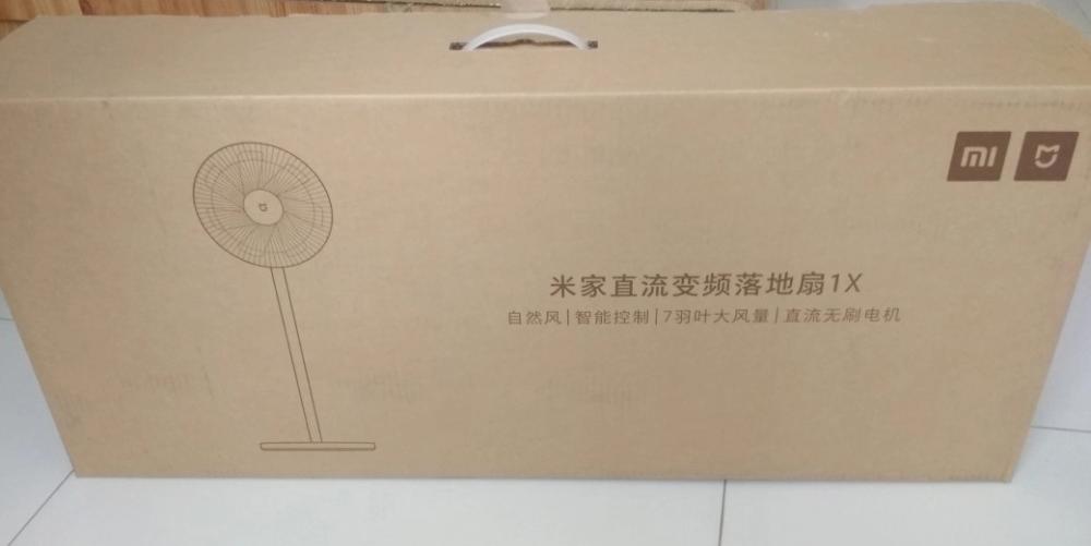 Mijia 1x Smart Fan