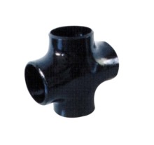 Stainless Steel Pipe Seamless Pipe Fittings Cross