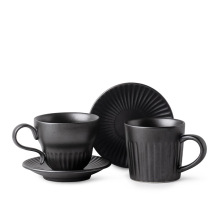Ceramic Coffee Cups and Saucers - Find Your Perfect Brewware