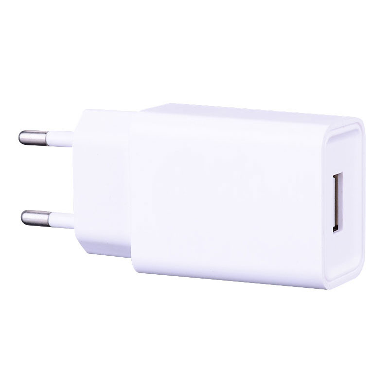 for iPhone 11 7 Wall Phone Charger 5V 2A EU plug Portable Usb Charger For xiaomi mobile phone accessories