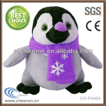 Child toy cute penguin plush toy